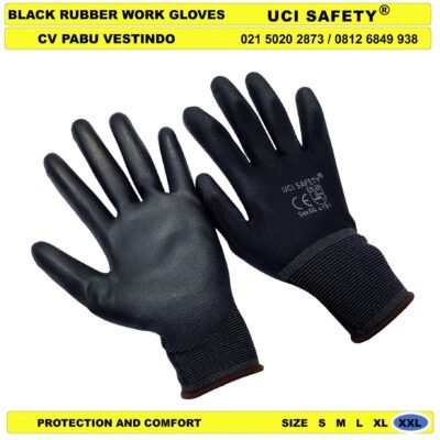 Sarung Tangan Packing Uci Safety Berkebun