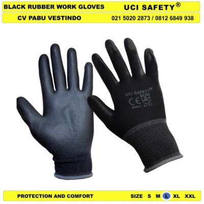 Sarung Tangan Pengaman kerja Uci Safety