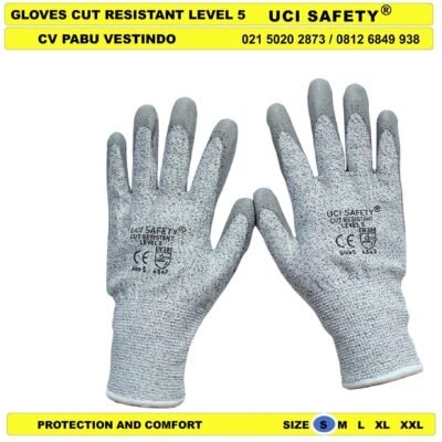 Tukang Sarung Tangan Proyek Glove