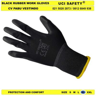 Uci Safety Security Satpam Industri Pabrik PU Berkebun - Gambar 3