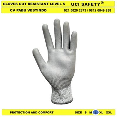 Berkebun Sarung Tangan Tukang Glove - Gambar 2