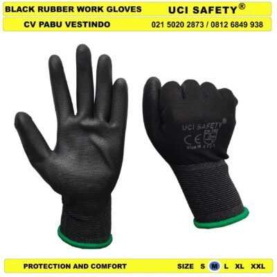Berkebun Pengaman kerja Packing Sarung Tangan Safety Gloves