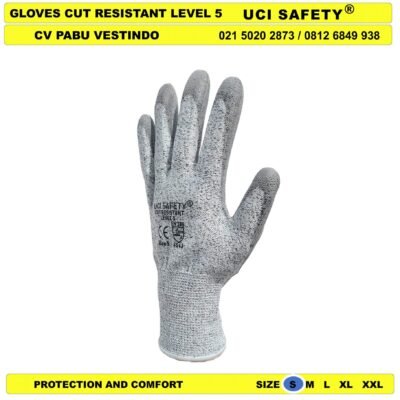 Sarung Tangan Mekanik Hand Gloves Proyek Glove