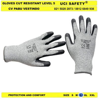 Sarung Tangan Proyek Uci Safety