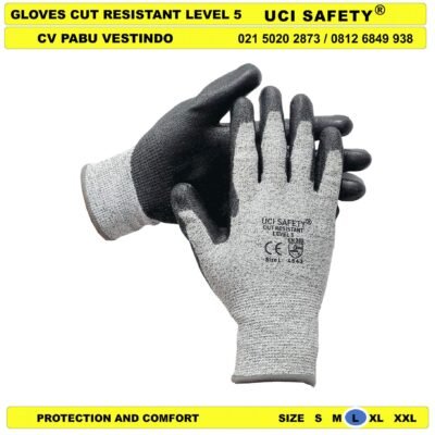 Sarung Tangan Hand Gloves bengkel - Gambar 2