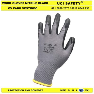 Bagunan Work Anti Slip Bengkel Teknisi - Gambar 2