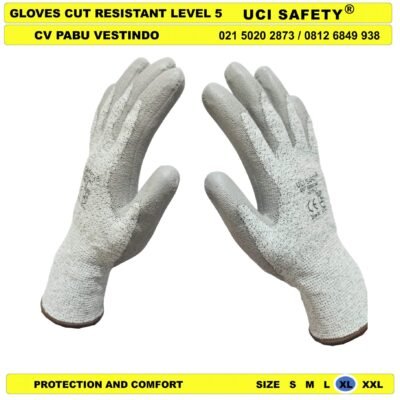 Proyek Sarung Tangan Kaca Glove - Gambar 4