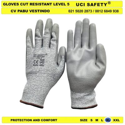 Tukang Hand Gloves Telapak Tangan Glove