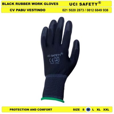 Berkebun Pengaman kerja Packing Sarung Tangan Safety Gloves - Gambar 5