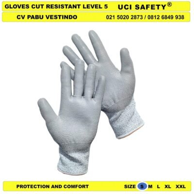 Welding Anti Licin Pabrik Glove