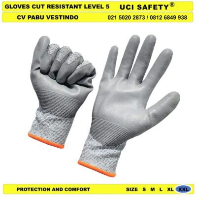Tukang Hand Gloves Industri Glove