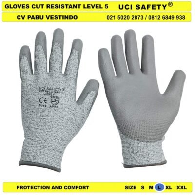 Berkebun Sarung Tangan Tukang Glove - Gambar 3