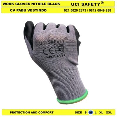 Anti Slip engineering Abu abu-Black Safety Kerja - Gambar 5