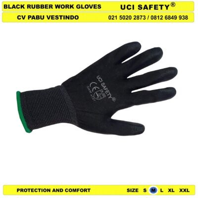 Uci Safety Security Satpam Industri Pabrik PU Berkebun - Gambar 2