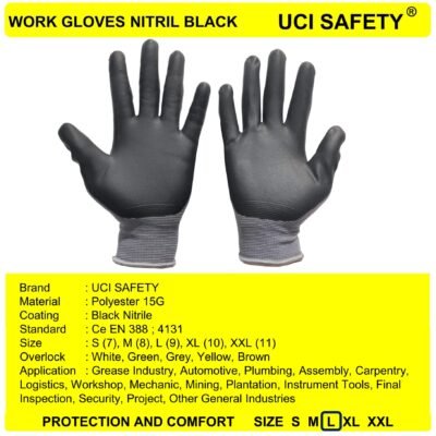 Gloves Electrical Multi Purpose Bengkel