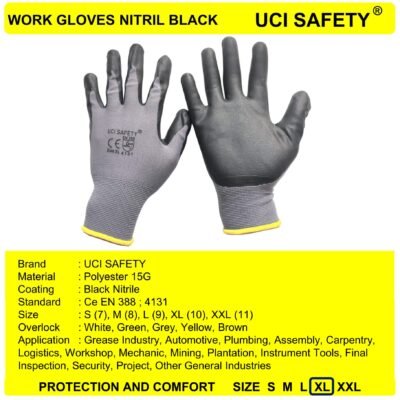 Uci Safety Industri K Hse Multi Purpose - Gambar 5