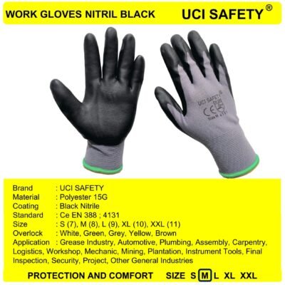 Uci Safety En Multi Purpose Mechanical