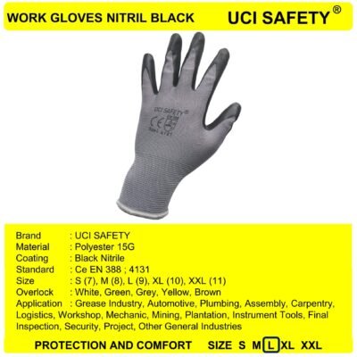 Uci Safety Multi Purpose En Tukang - Gambar 5