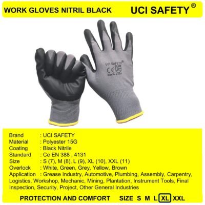 Gloves Electrical Safety Gloves Anti Slip