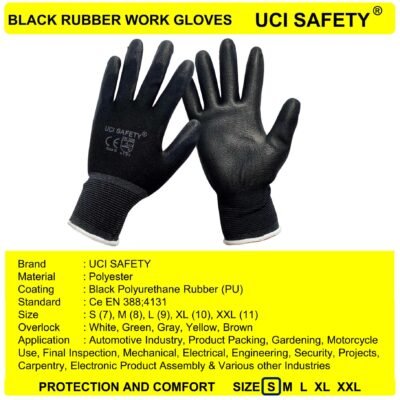 Uci Safety Tukang Kerja Packing Polyurethane - Gambar 3