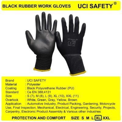 Gloves Packing Kerja Industri Hand Gloves - Gambar 3