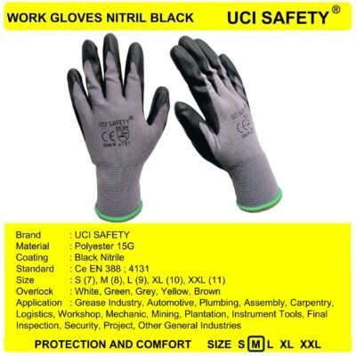 Uci Safety En Anti Slip Coating